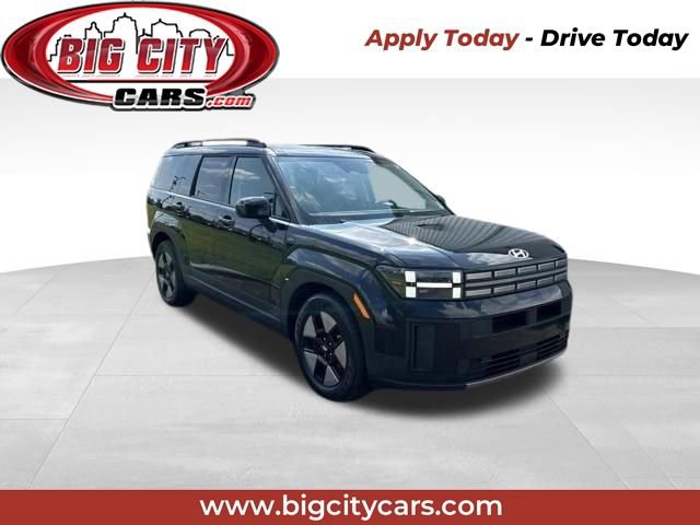 Used 2024 Hyundai Santa Fe SEL AWD/4WD image 1