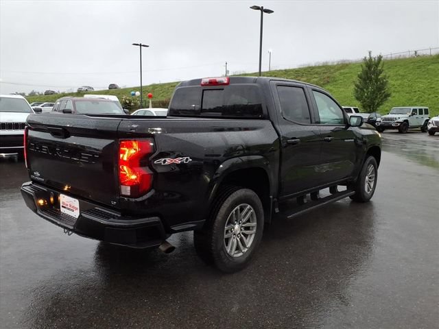 Used 2024 Chevrolet Colorado LT w/ LT Convenience Package AWD/4WD image 5