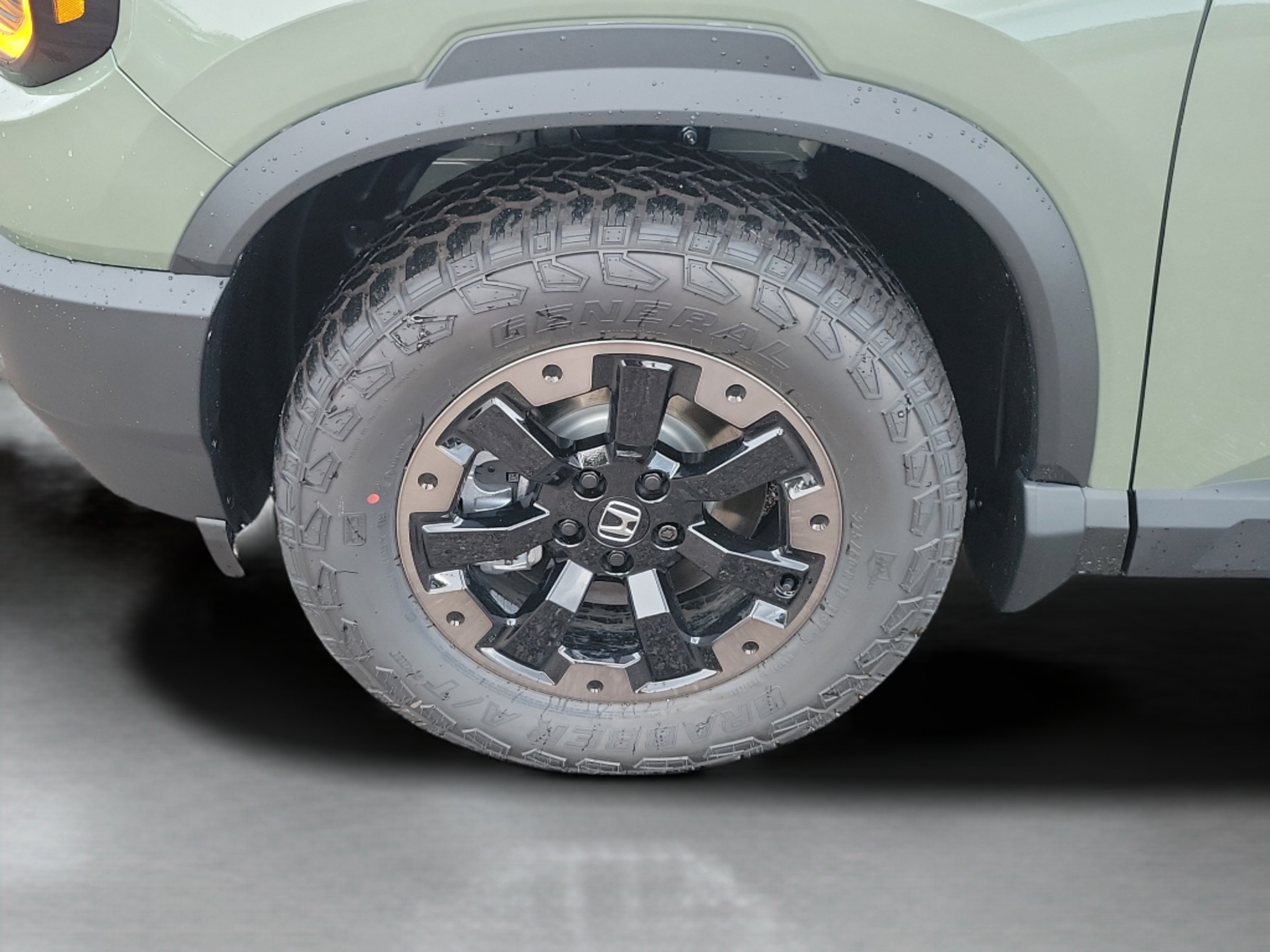 New 2026 Honda Passport TrailSport Elite image 35