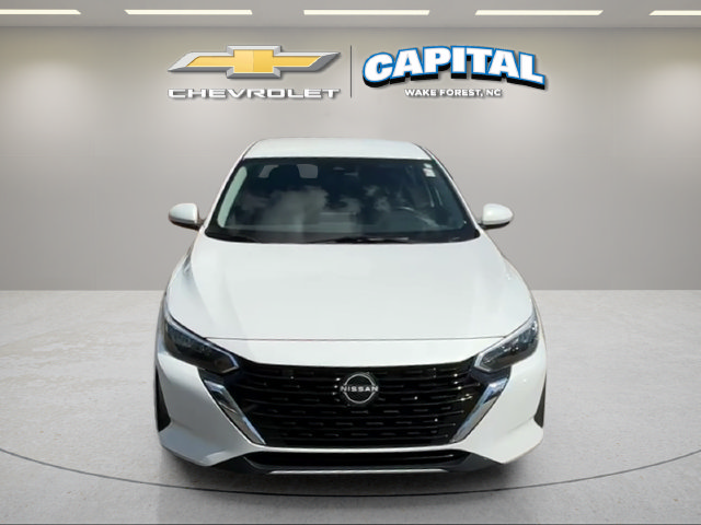 Used 2025 Nissan Sentra SV w/ All-Weather Package FWD image 9