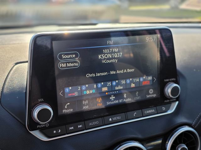 Used 2021 Nissan Sentra SV image 25