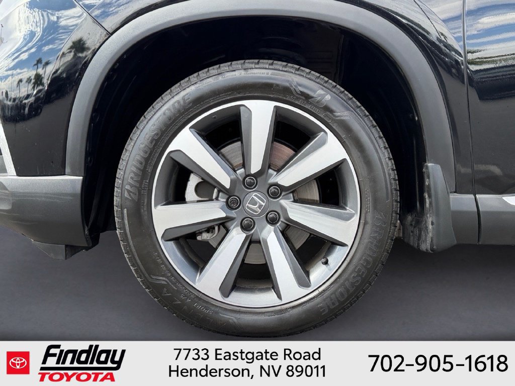 Used 2024 Honda Pilot Touring image 12