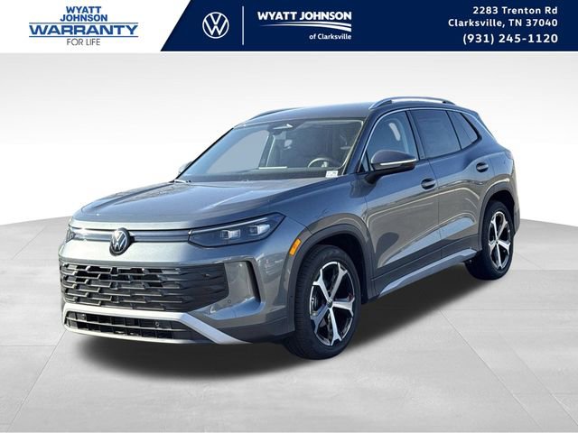 New 2026 Volkswagen Tiguan SE image 1