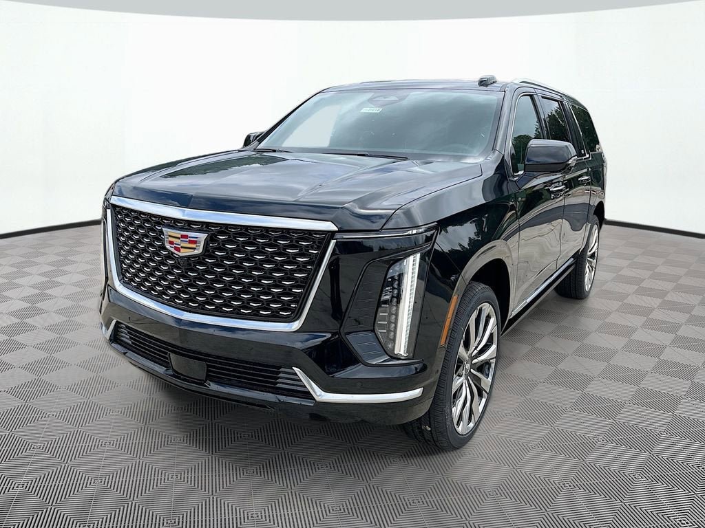 New 2026 Cadillac Escalade ESV Luxury w/ Touring Package AWD/4WD image 1