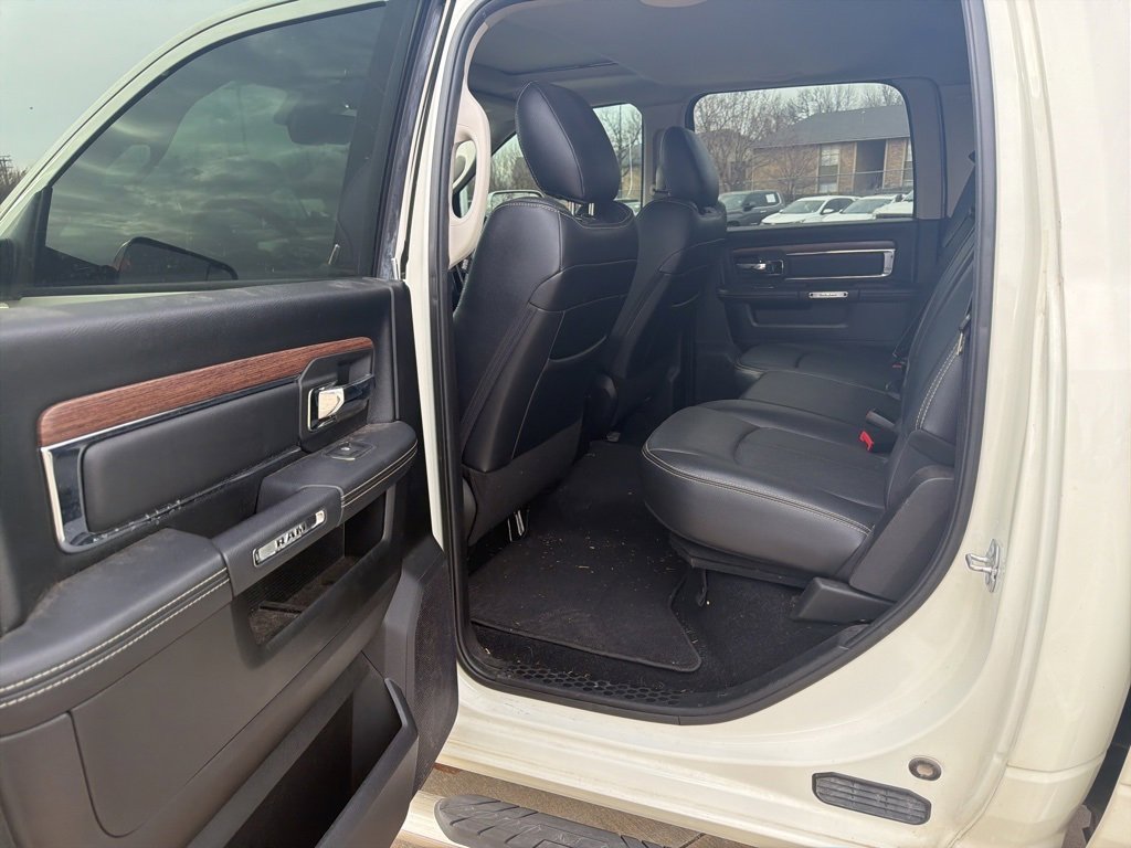 Used 2018 RAM 2500 Laramie w/ Convenience Group image 12