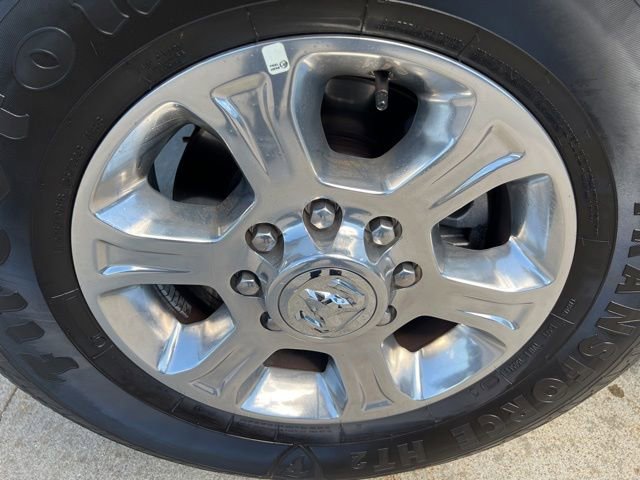Certified 2026 RAM 2500 Big Horn AWD/4WD image 9