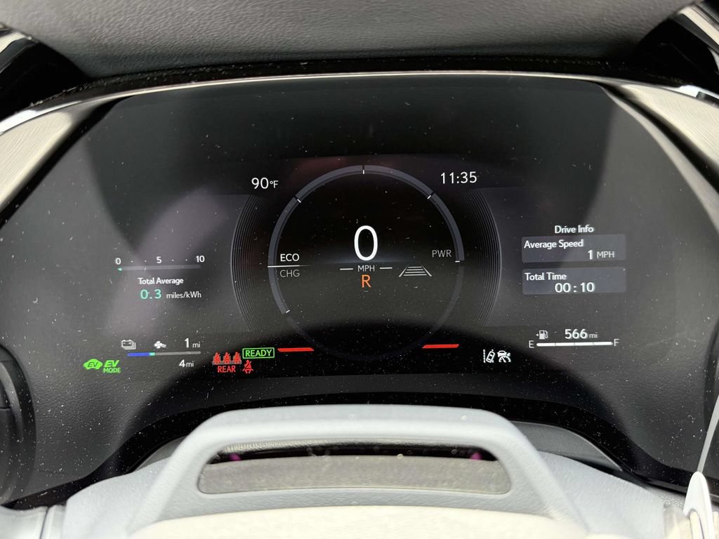New 2026 Lexus RX 450h AWD image 19