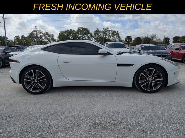 Used 2019 Jaguar F-TYPE Coupe image 2