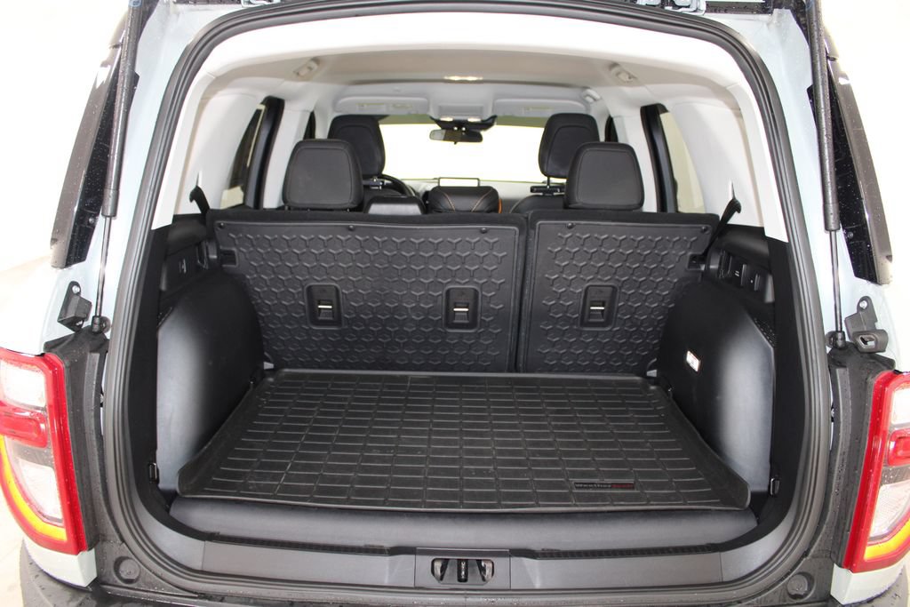Used 2022 Ford Bronco Sport Badlands AWD/4WD image 15