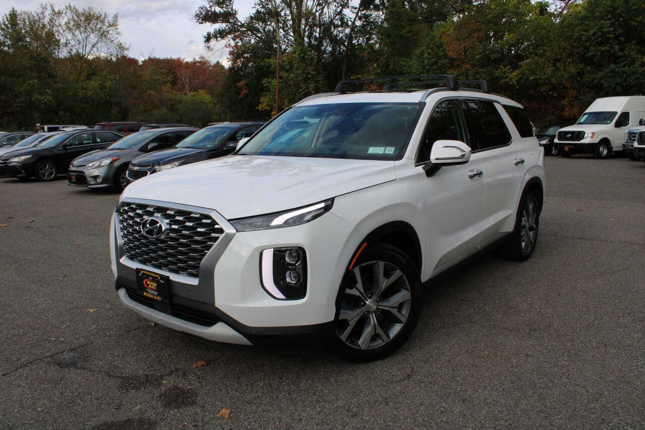 Used 2020 Hyundai Palisade SEL w/ Premium Package image 1