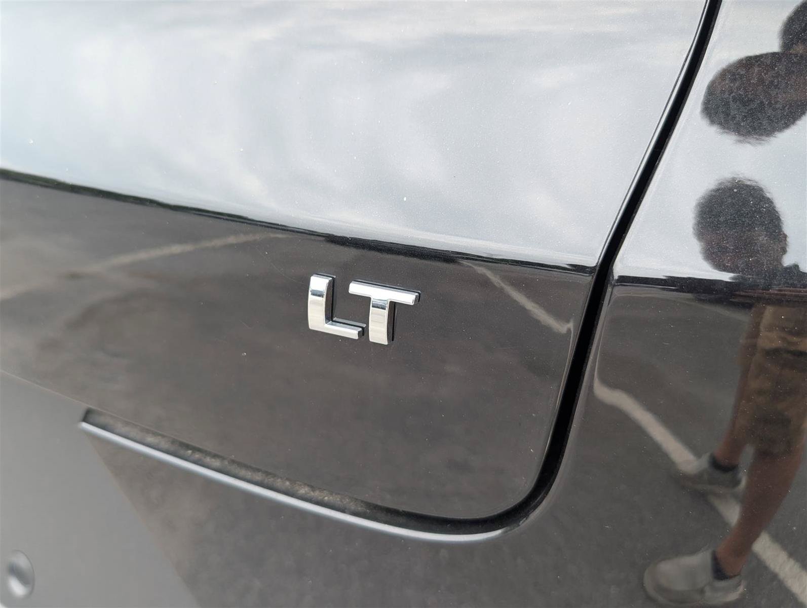 New 2025 Chevrolet TrailBlazer LT w/ LT Cold Weather Package AWD/4WD image 6