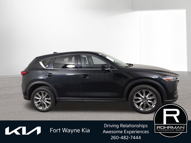 Used 2021 MAZDA CX-5 Grand Touring image 5