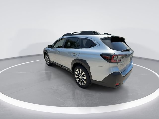 Certified 2025 Subaru Outback Limited AWD/4WD image 6