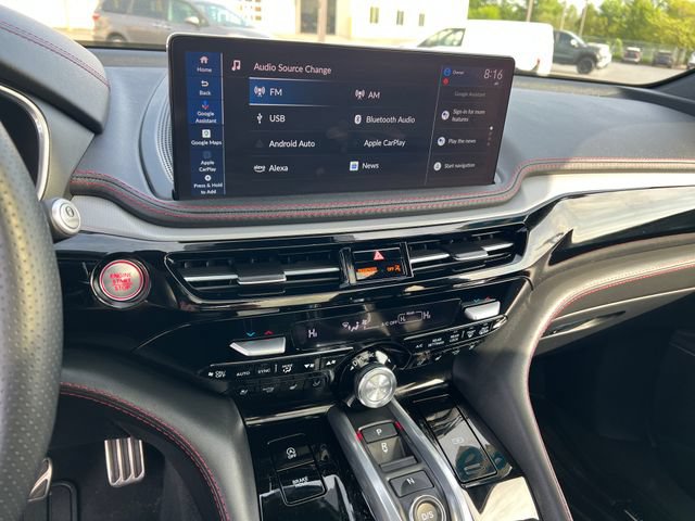 Used 2026 Acura MDX A-Spec w/ Advance Package AWD/4WD image 17
