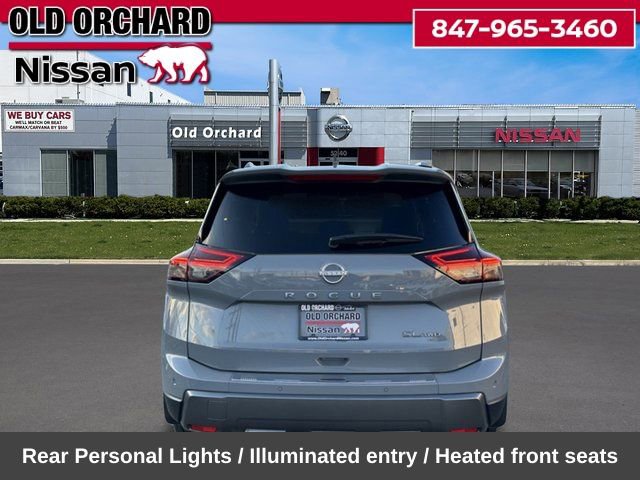 Used 2024 Nissan Rogue SL w/ SL Premium Package image 7