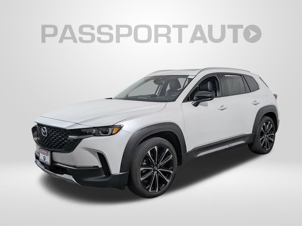 Used 2023 MAZDA CX-50 AWD 2.5 Turbo w/ Accent Package