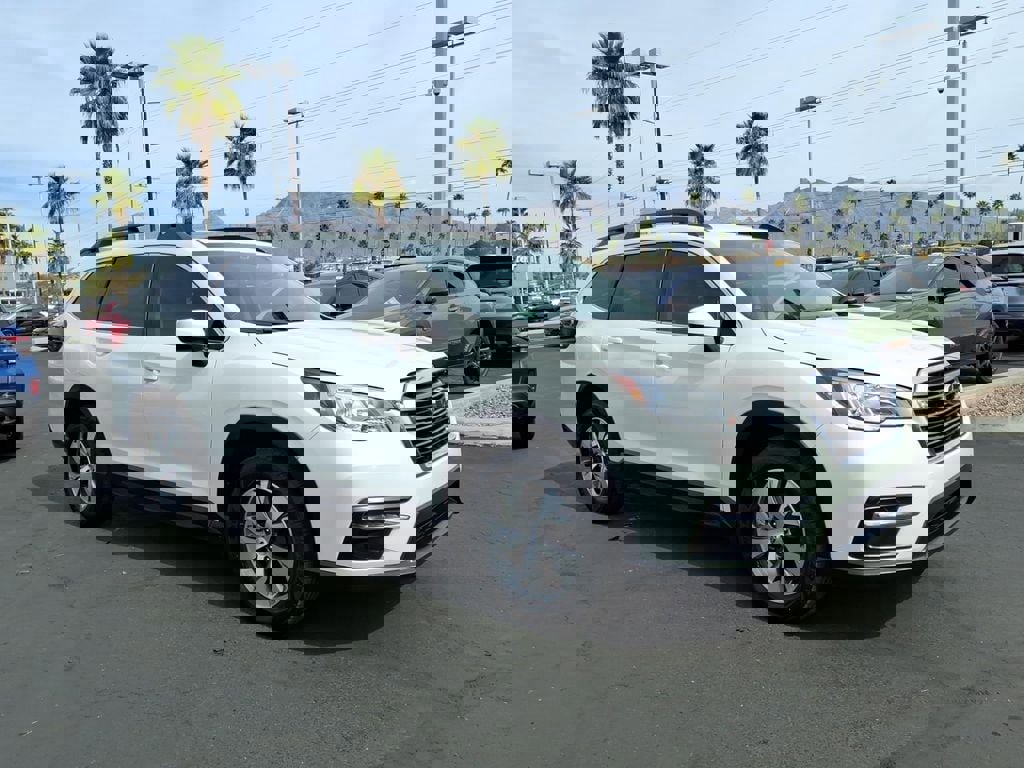 Used 2020 Subaru Ascent Premium w/ Convenience Package