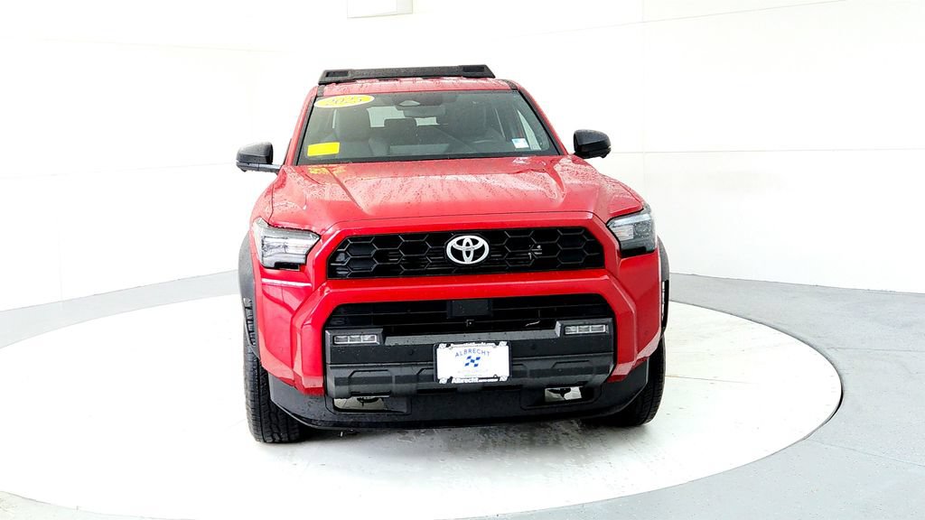 Certified 2025 Toyota 4Runner TRD Off-Road Premium w/ Tow Technology Package AWD/4WD image 8