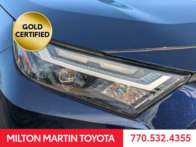 Certified 2024 Toyota RAV4 XLE image 10