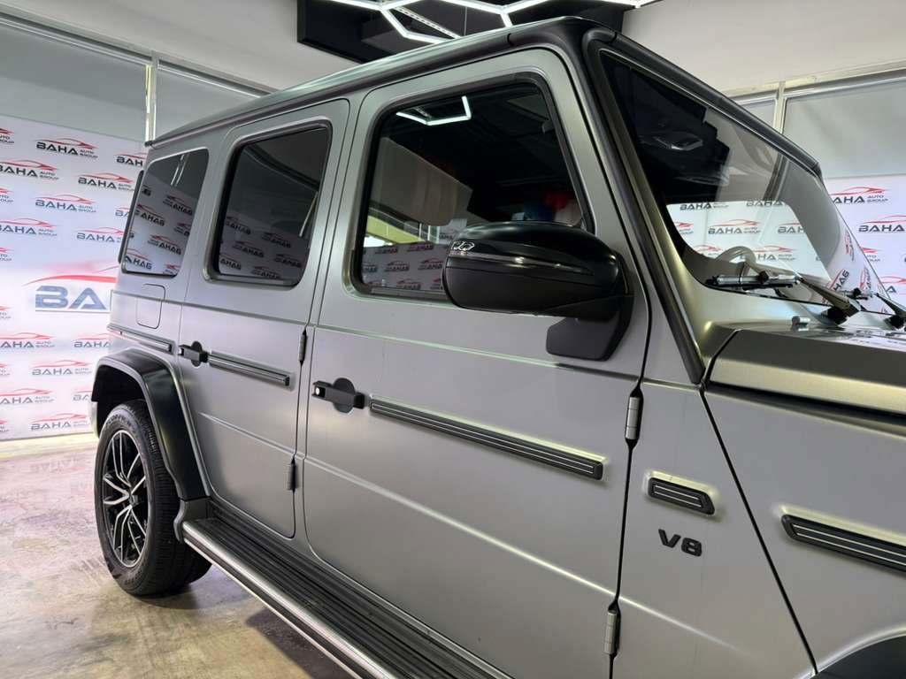 Used 2022 Mercedes-Benz G 550 w/ Exclusive Interior Package image 10