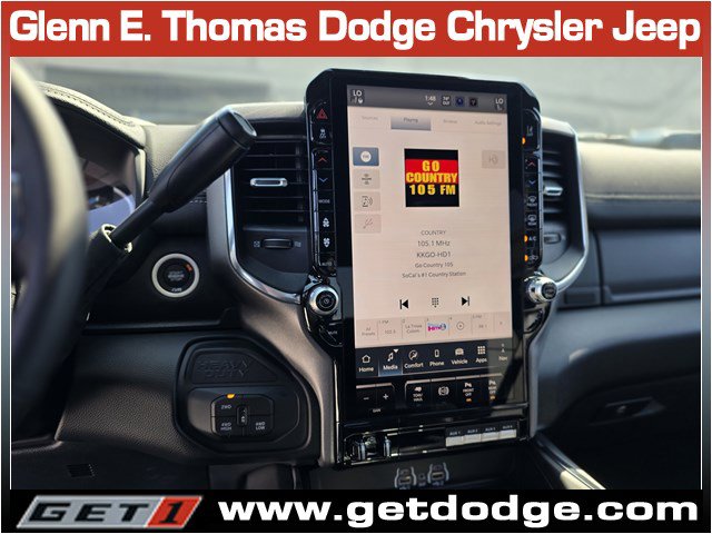 New 2026 RAM 2500 Laramie AWD/4WD image 10