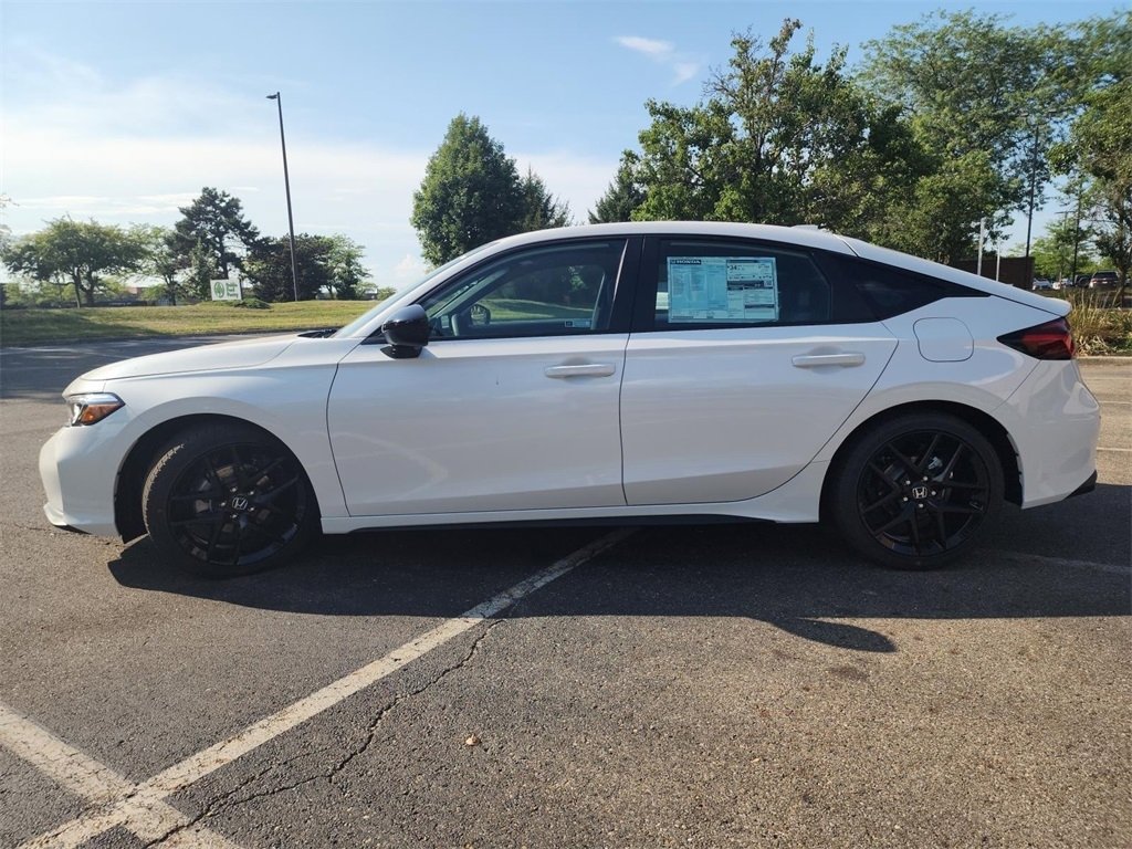 New 2025 Honda Civic Sport image 15