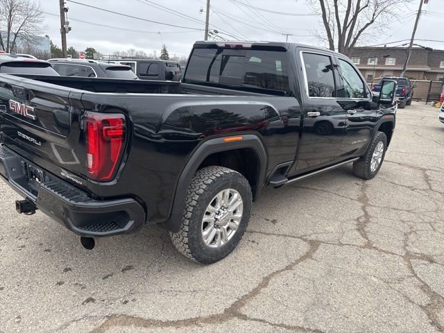 Used 2021 GMC Sierra 2500 Denali w/ Denali Ultimate Package image 3