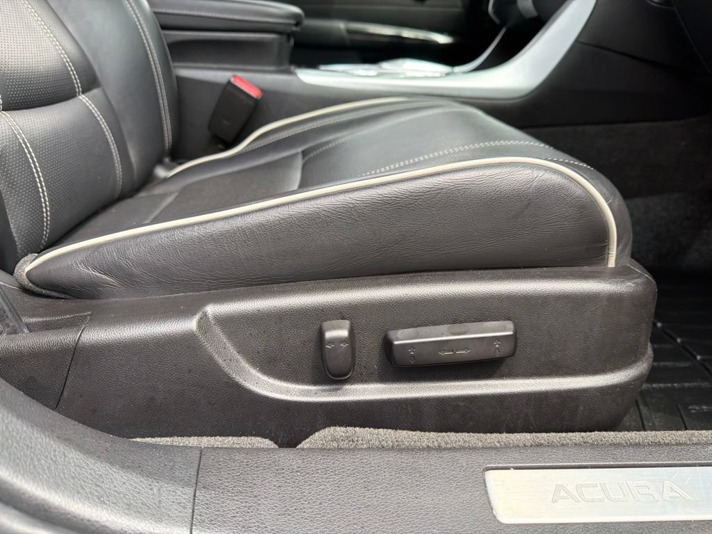 Used 2018 Acura TLX w/ Technology Package FWD image 50