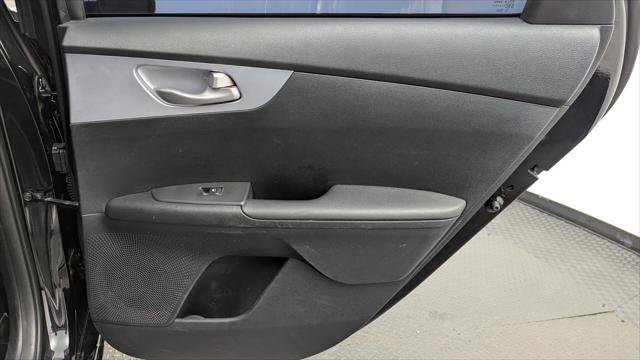 Used 2024 Kia Forte LXS FWD image 19