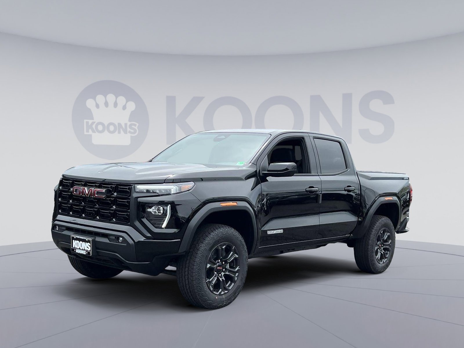 New 2025 GMC Canyon Elevation w/ Convenience Package