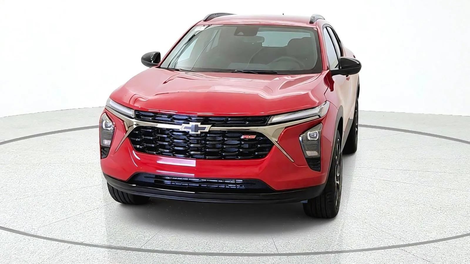 New 2026 Chevrolet Trax RS w/ Driver Confidence Package FWD image 3