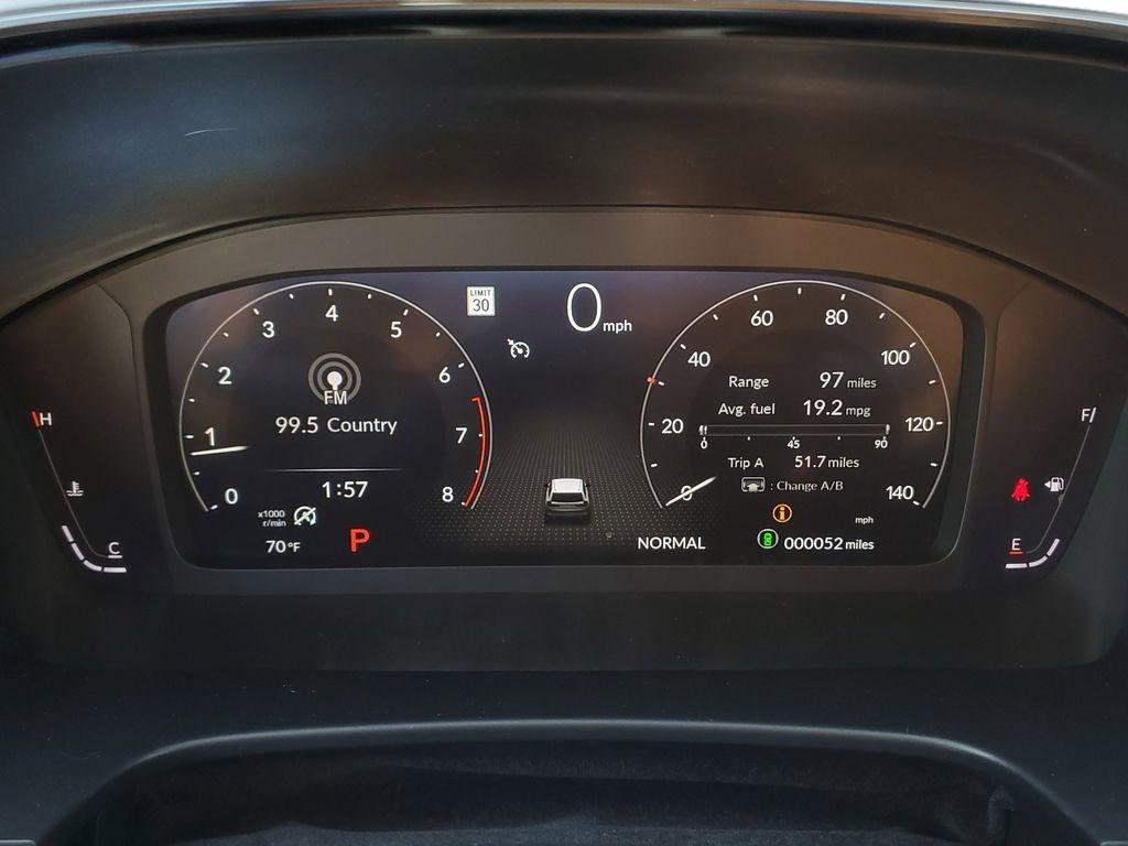 New 2026 Honda CR-V EX-L image 14