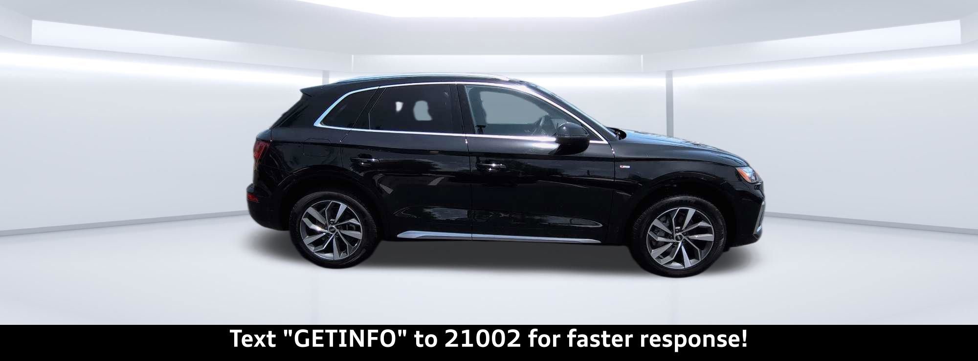 Certified 2023 Audi Q5 2.0T Premium Plus w/ Premium Plus Package AWD/4WD image 38