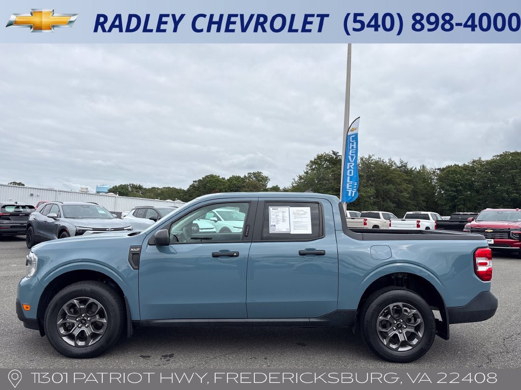 Used 2023 Ford Maverick XLT FWD image 16