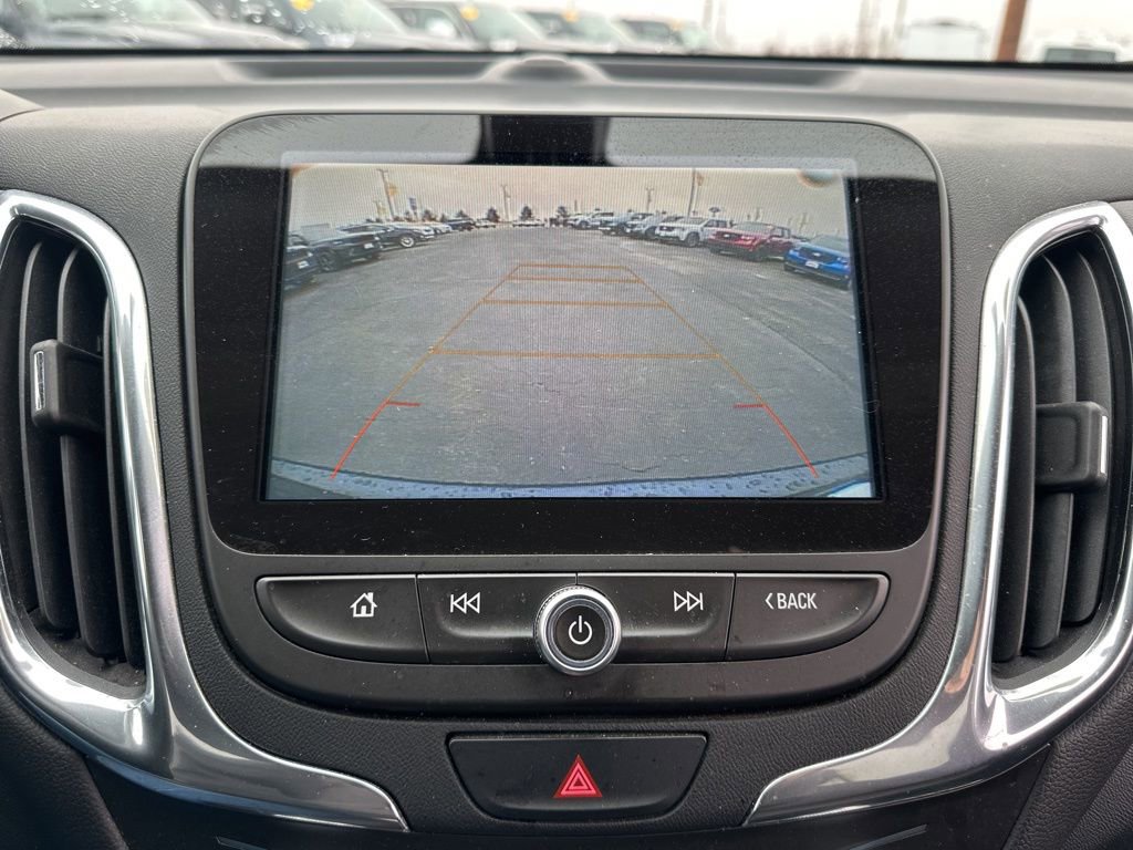 Used 2018 Chevrolet Equinox LT w/ Sun & Infotainment Package image 40