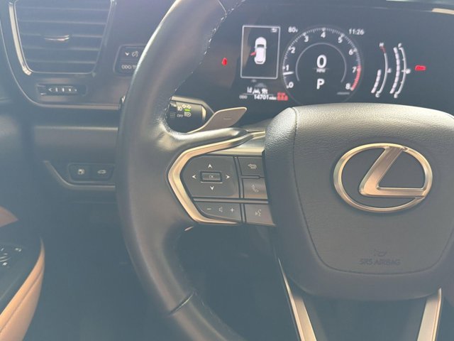 Certified 2025 Lexus NX 250 FWD w/ Towing Package (2000 Lbs) image 15