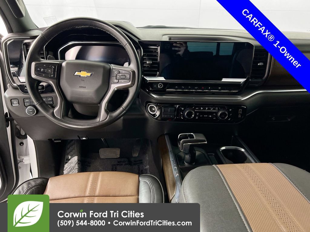 Used 2024 Chevrolet Silverado 1500 High Country w/ Technology Package image 25