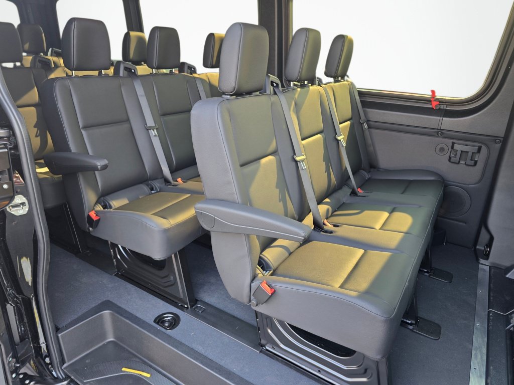 New 2026 Mercedes-Benz Sprinter 2500 image 16