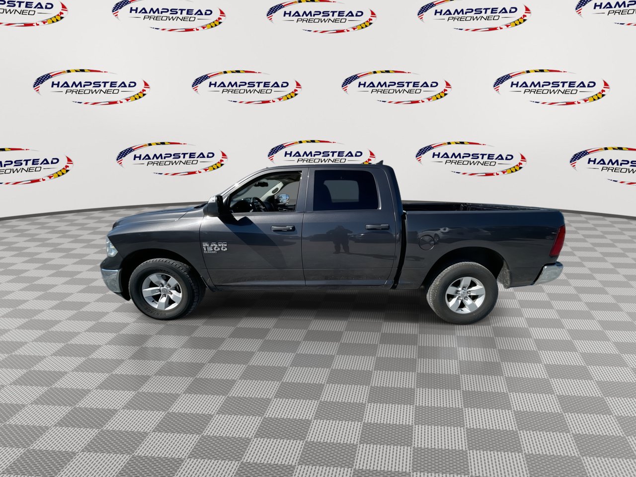 Used 2023 RAM 1500 Classic SLT w/ Trailer & Traction Group AWD/4WD image 5