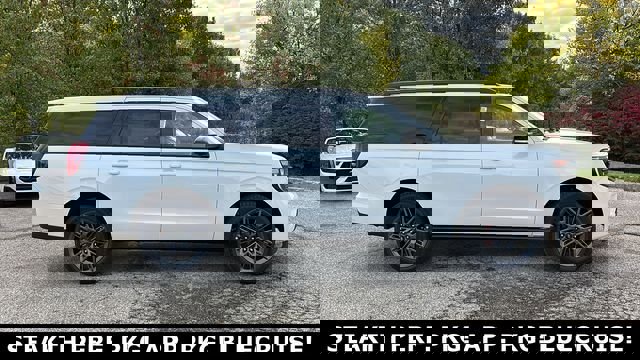 New 2025 Ford Expedition Max Platinum w/ Stealth Performance Package image 28