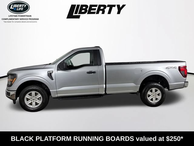 Used 2025 Ford F150 XL w/ Equipment Group 103A High AWD/4WD image 7