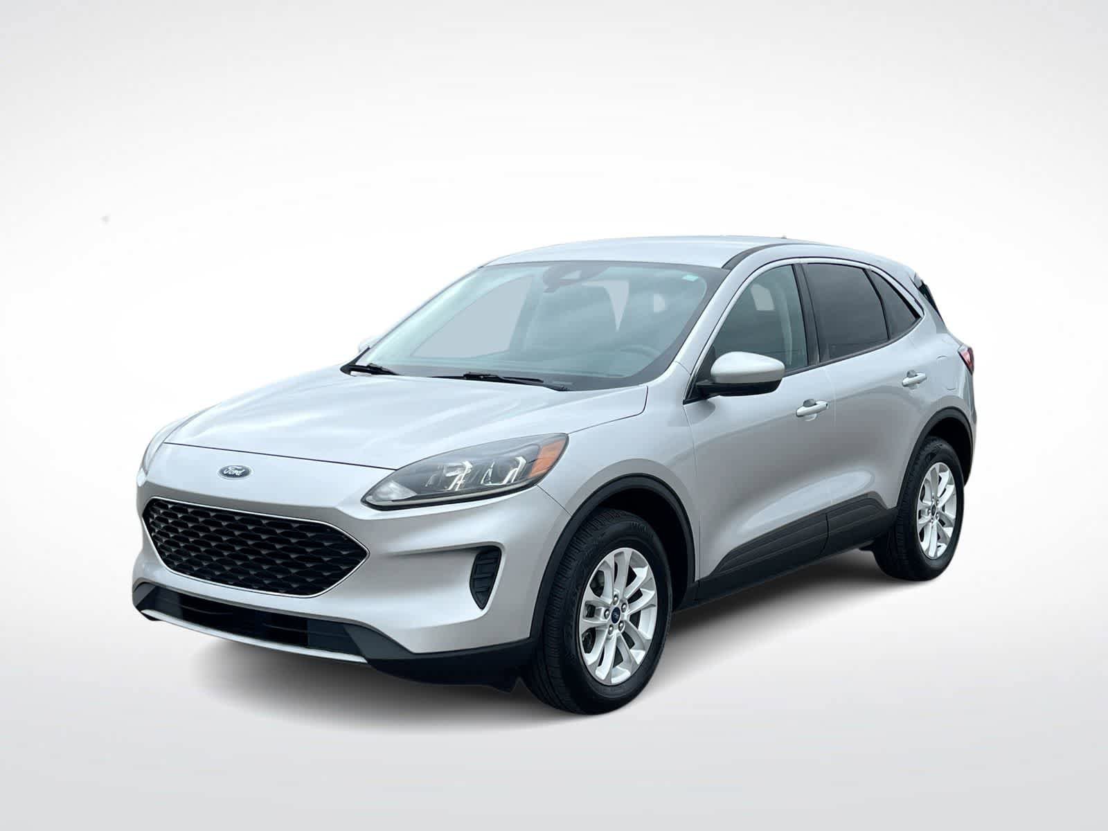 Used 2020 Ford Escape SE AWD/4WD image 4