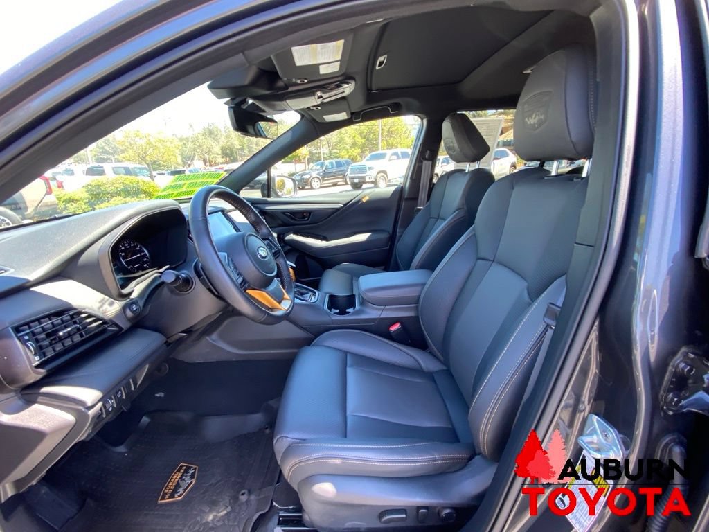 Used 2024 Subaru Outback Wilderness AWD/4WD image 33