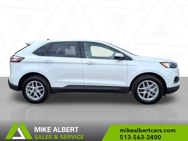 Used 2022 Ford Edge SEL w/ Convenience Package AWD/4WD image 8