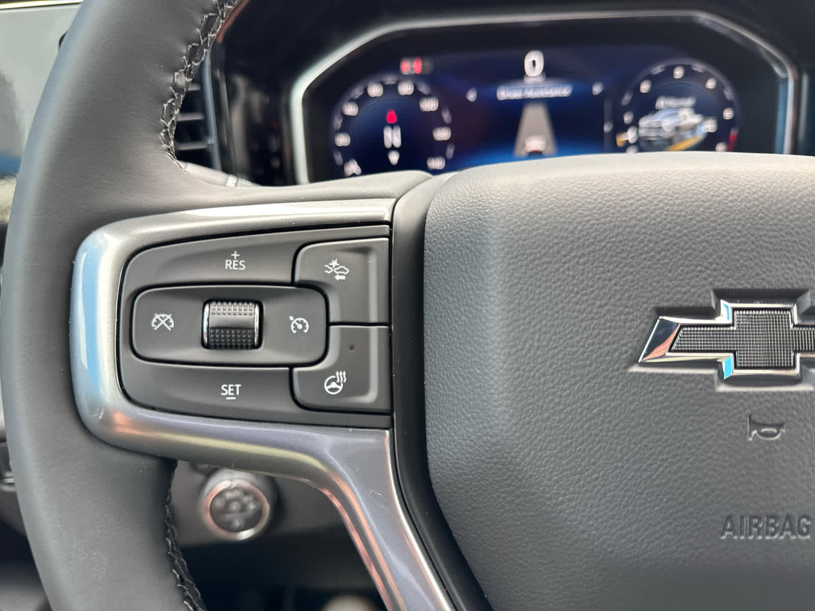 New 2025 Chevrolet Silverado 2500 LT w/ Trail Boss Package image 22