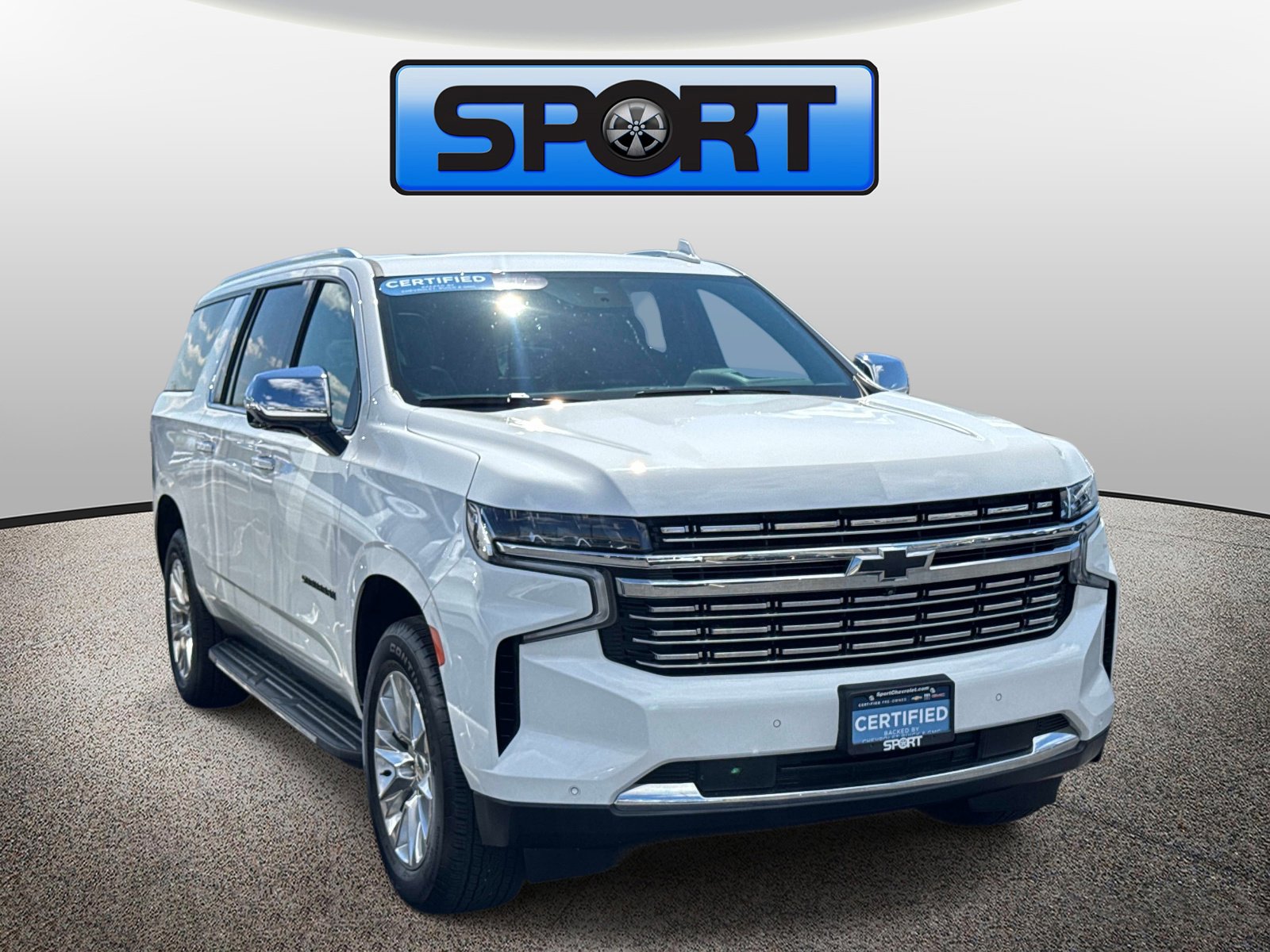 Used 2024 Chevrolet Suburban Premier w/ Premium Package 2 image 3