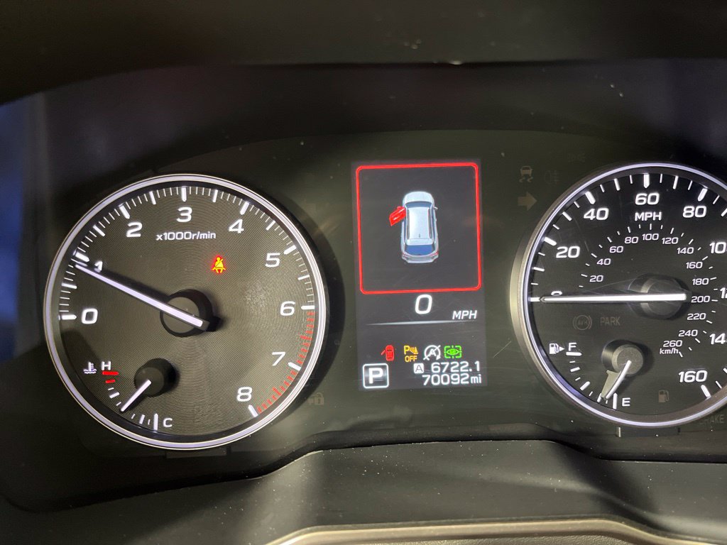 Used 2023 Subaru Outback Touring XT AWD/4WD image 33