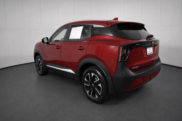 Certified 2025 Nissan Kicks SV w/ SV Premium Package AWD/4WD image 6