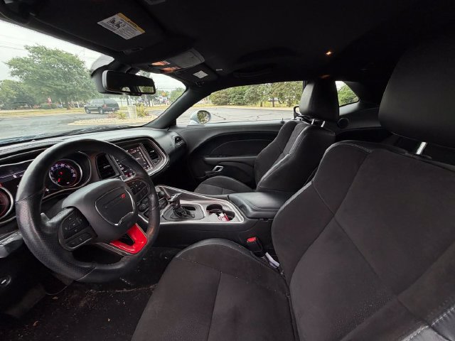 Used 2021 Dodge Challenger R/T w/ Plus Package RWD image 15