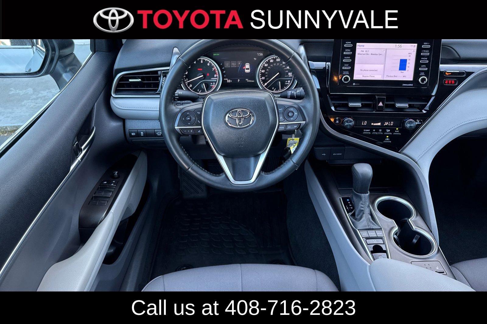 Certified 2024 Toyota Camry LE w/ Cold Weather Package image 18